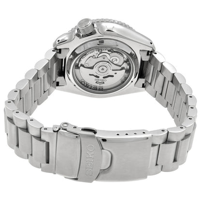 Seiko 5 Sports Skx Automatic Black Dial Mens Watch