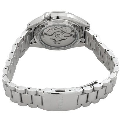 Seiko 5 Sports Snxs Automatic Black Dial Mens Watch