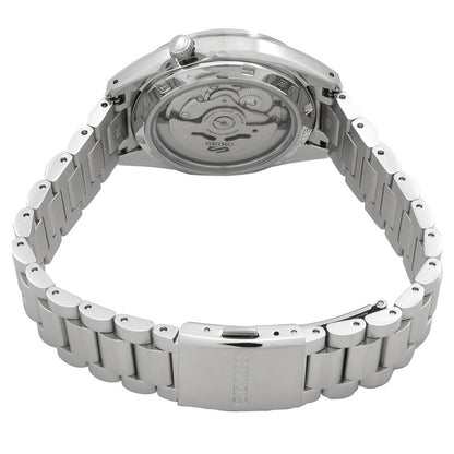 Seiko 5 Sports Snxs Automatic Ivory Dial Mens Watch