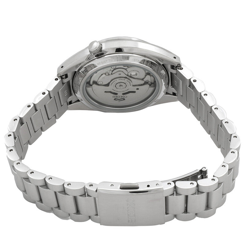 Seiko 5 Sports Snxs Automatic Navy Dial Mens Watch