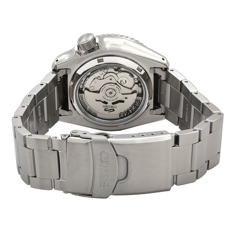 Seiko 5 Sports Special Edition Automatic Blue Dial Mens Watch