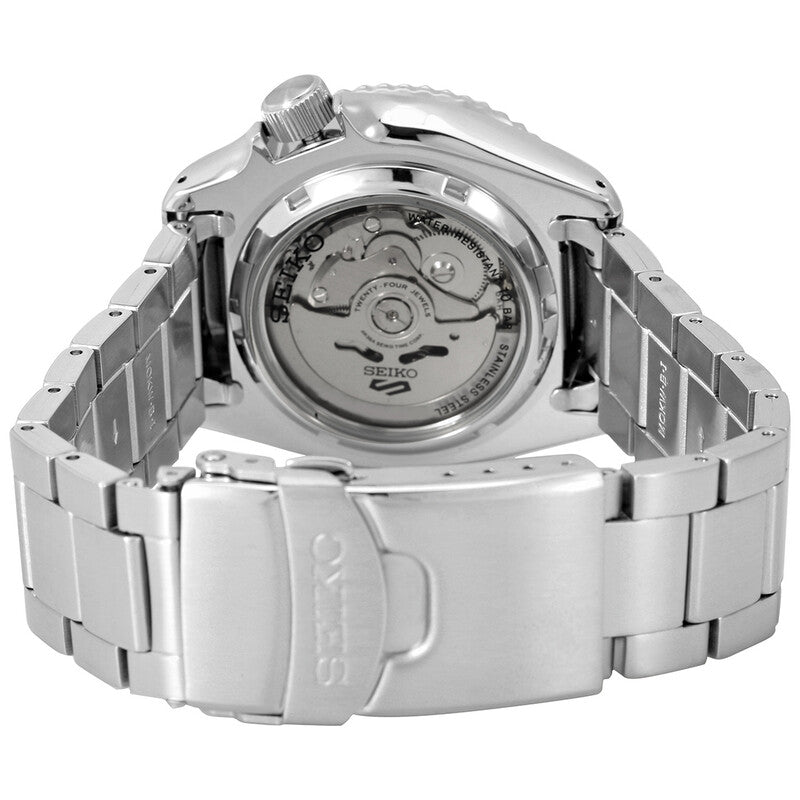 Seiko 5Sports Automatic Green Dial Mens Watch