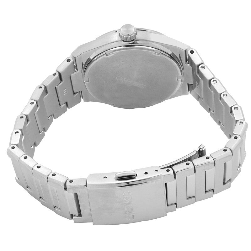 Seiko Essentials Quartz Blue Dial Women's Watch
