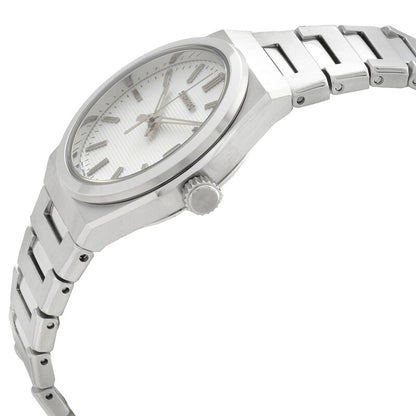 Seiko Classic Quartz White Dial Women's Watch