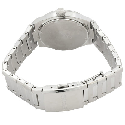 Seiko Classic Quartz White Dial Women's Watch