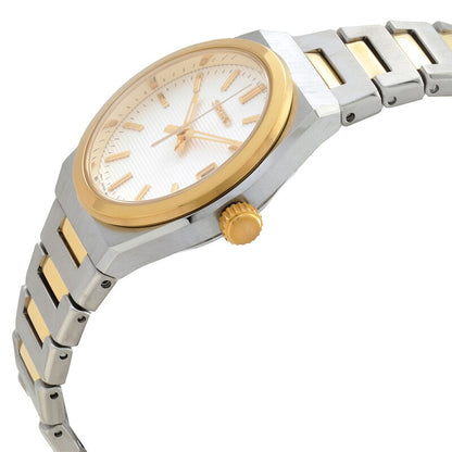 Seiko Essentials Quartz White Dial Women's Watch