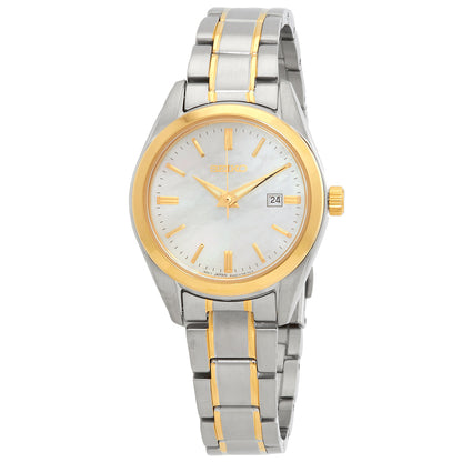 Seiko Core Mother Of Pearl Dial Quartz Women's Watch