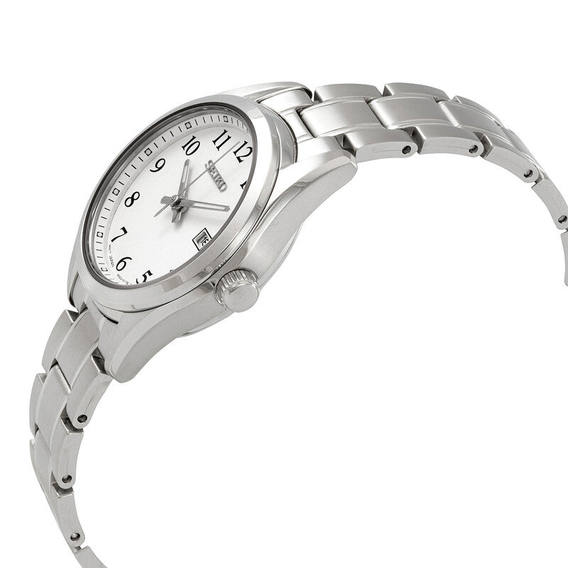 Seiko Core Quartz White Dial Women's Watch