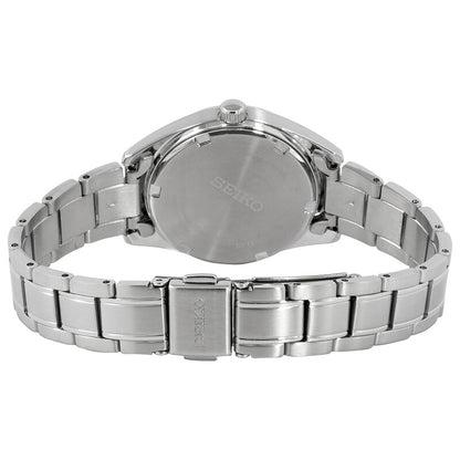 Seiko Core Quartz White Dial Women's Watch