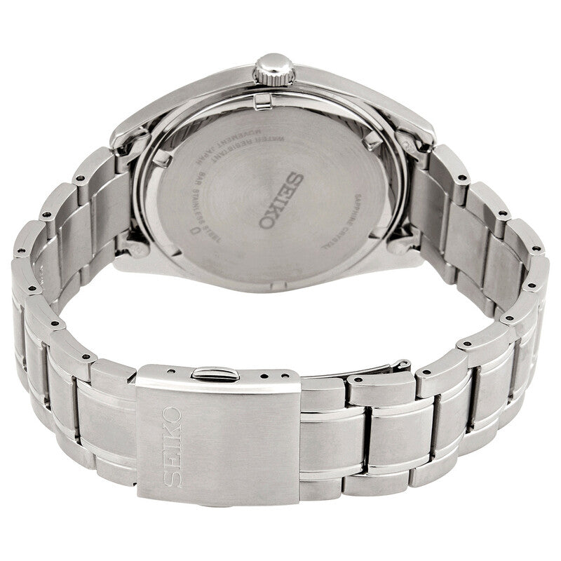 Seiko Core Quartz White Dial Mens Watch