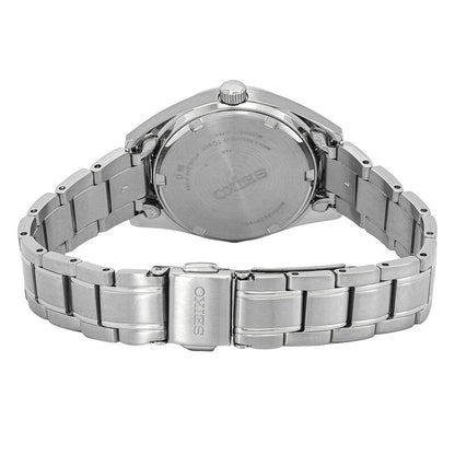 Seiko Essentials Quartz Blue Dial Women's Watch