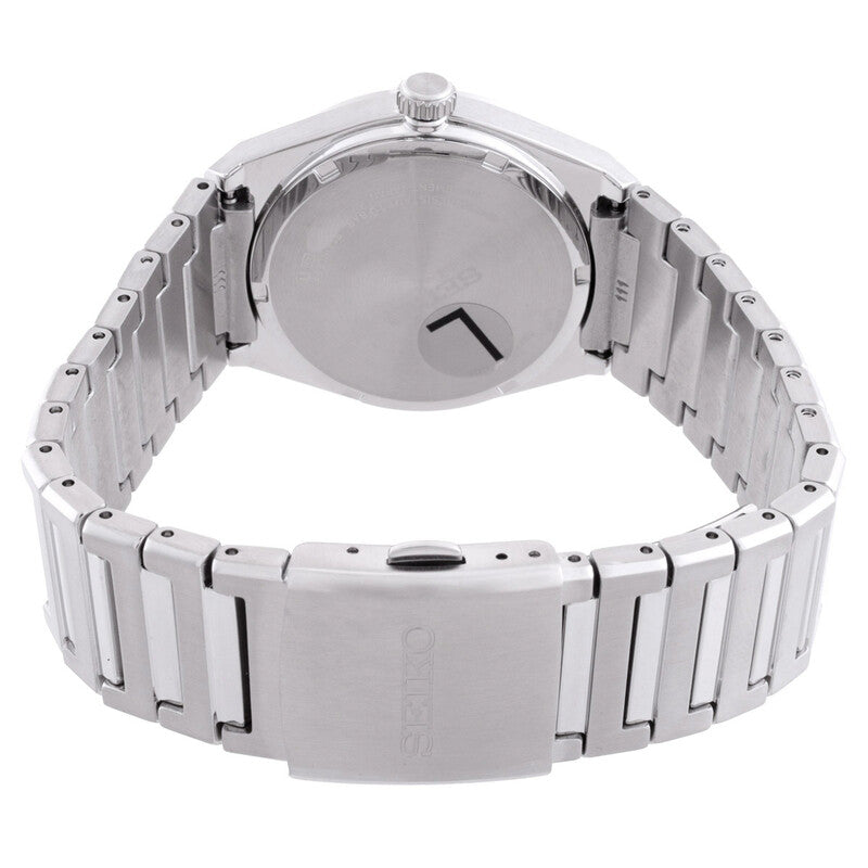 Seiko Essentials Quartz Light Blue Dial Watch