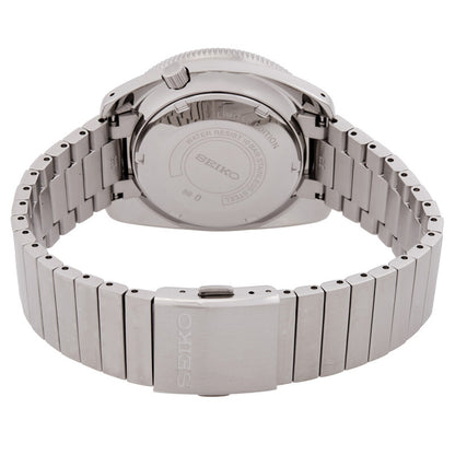 Seiko Limited Edition 5 Sports Automatic Silver Dial Watch