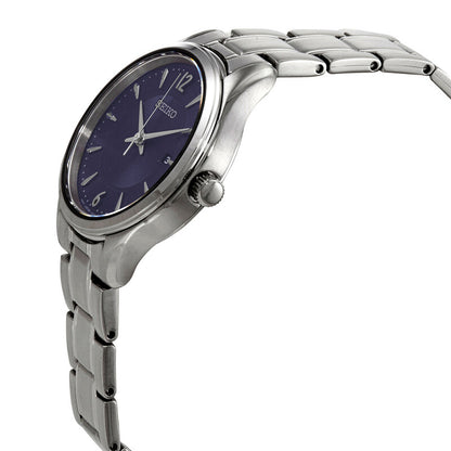 Seiko Noble Quartz Blue Dial Women's Watch