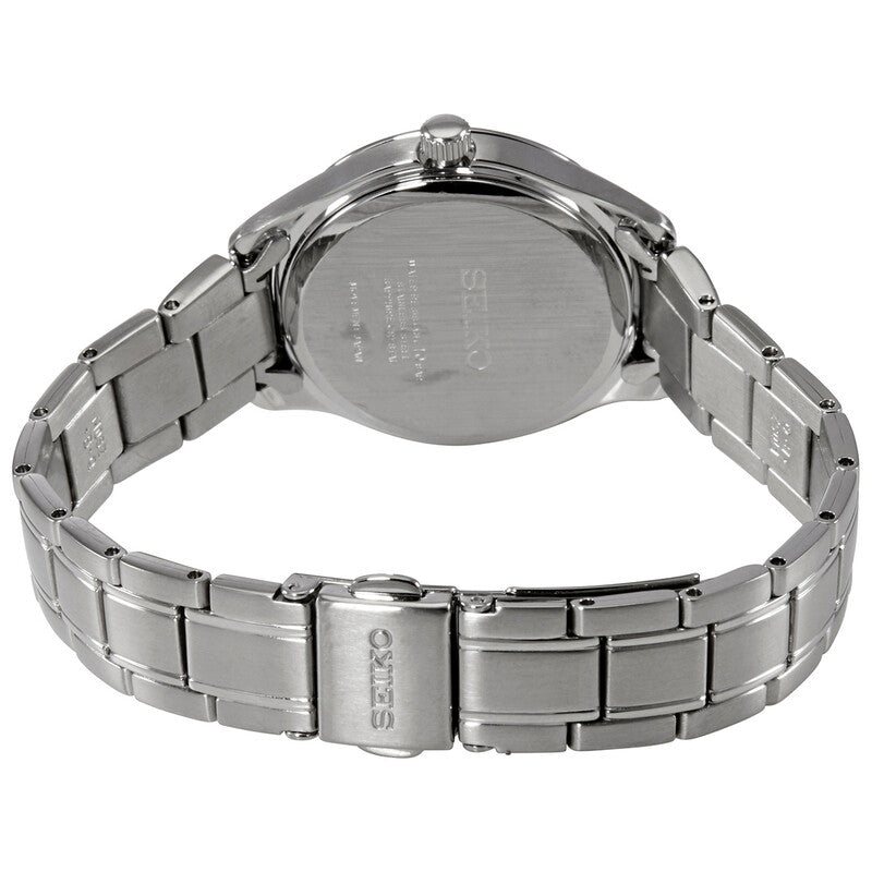 Seiko Noble Quartz Blue Dial Women's Watch