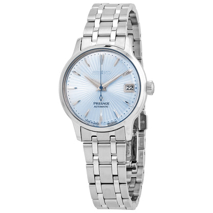 Seiko Presage Automatic Blue Dial Watch