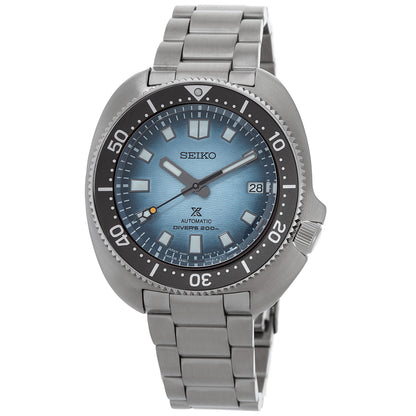 Seiko Prospec Ice Diver U.S. Special Edition Automatic Blue Dial Mens Watch