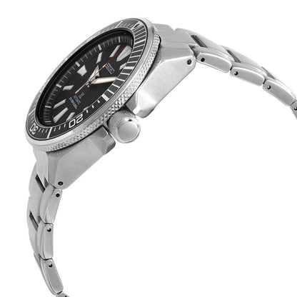 Seiko Prospex Automatic Black Dial Mens Watch
