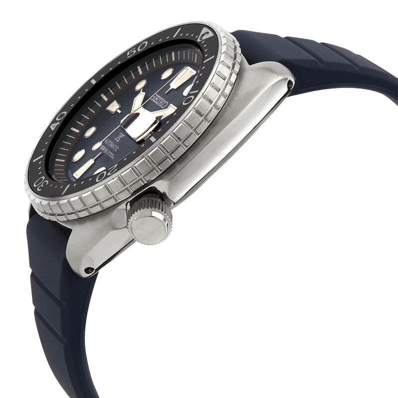 Seiko Prospex Save The Ocean Automatic Blue Dial Mens Watch