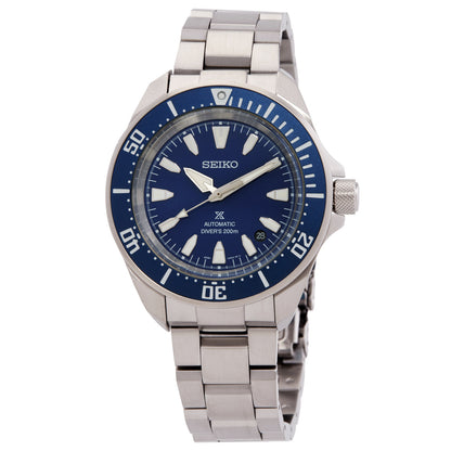 Seiko Prospex Sea Automatic Blue Dial Mens Watch