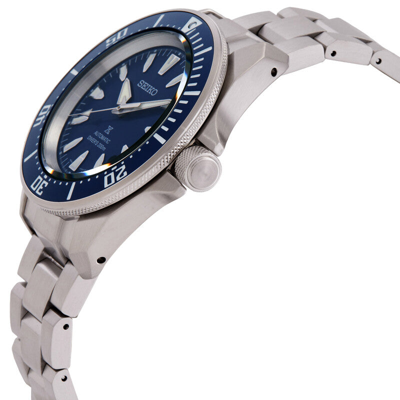 Seiko Prospex Sea Automatic Blue Dial Mens Watch