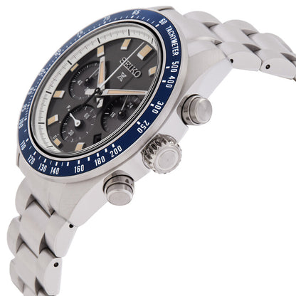 Seiko Prospex Speedtimer Chronograph Mens Watch