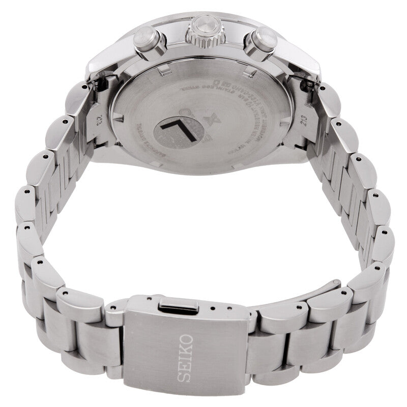 Seiko Prospex Speedtimer Chronograph Mens Watch
