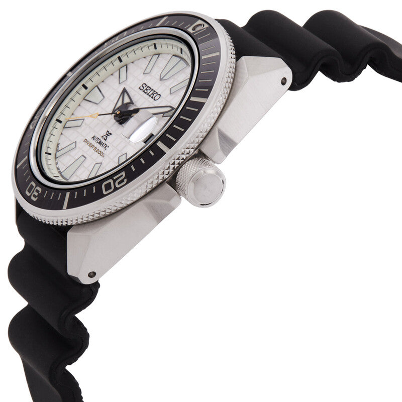 Seiko Prospex White Dial Mens Watch Srpe37