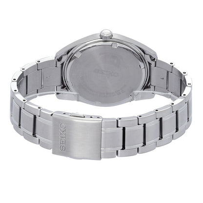 Seiko Quartz Green Dial Mens Watch P1