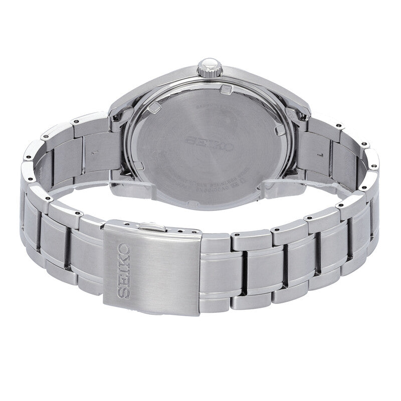 Seiko Quartz Green Dial Mens Watch P1