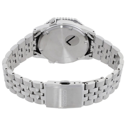 Seiko Rotocall Alarm Chronograph Quartz Digital Watch