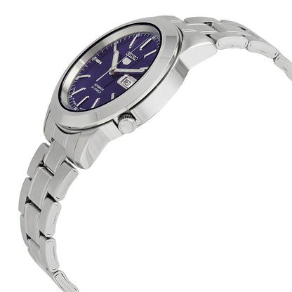 Seiko 5 Automatic Blue Dial Mens Watch