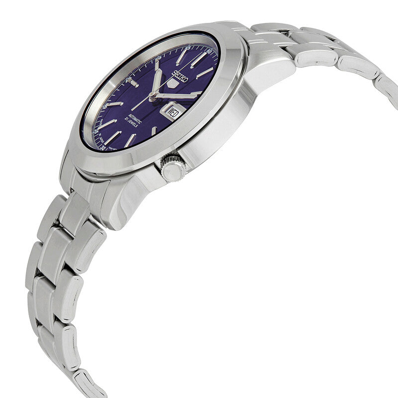 Seiko 5 Automatic Blue Dial Mens Watch