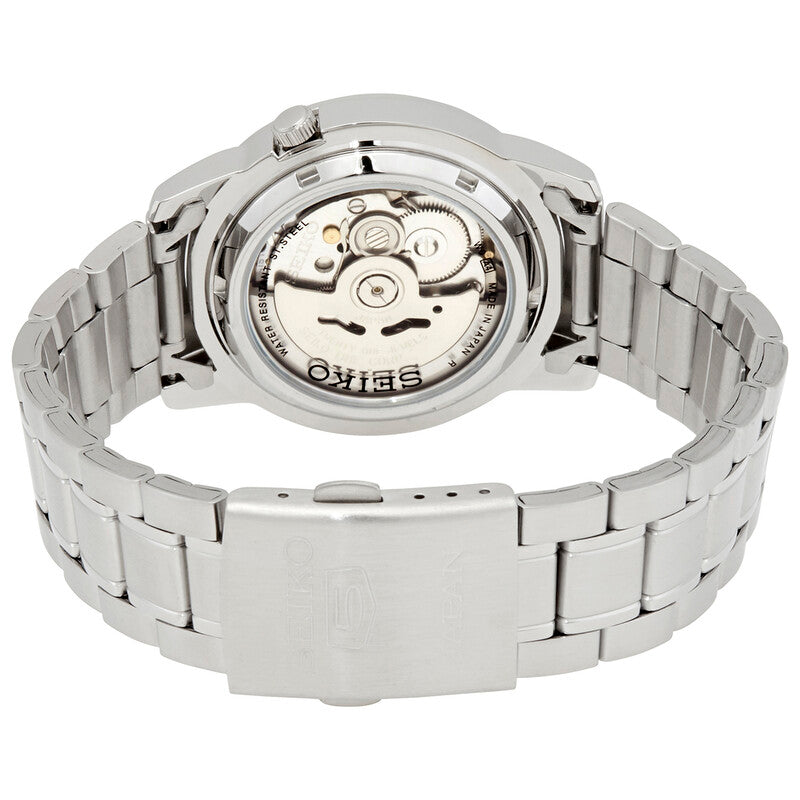Seiko 5 Automatic Blue Dial Mens Watch