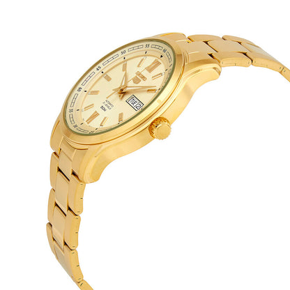 Seiko 5 Automatic Champagne Dial Mens Watch K1S
