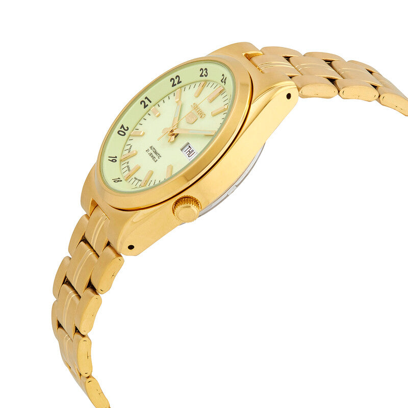 Seiko 5 Automatic Dial Mens Watch
