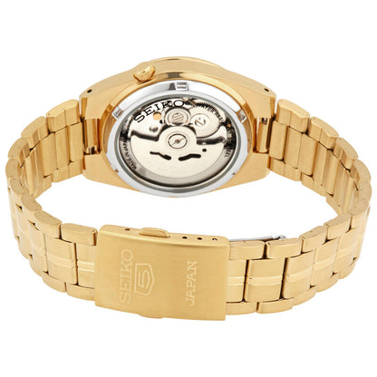 Seiko 5 Automatic Dial Mens Watch