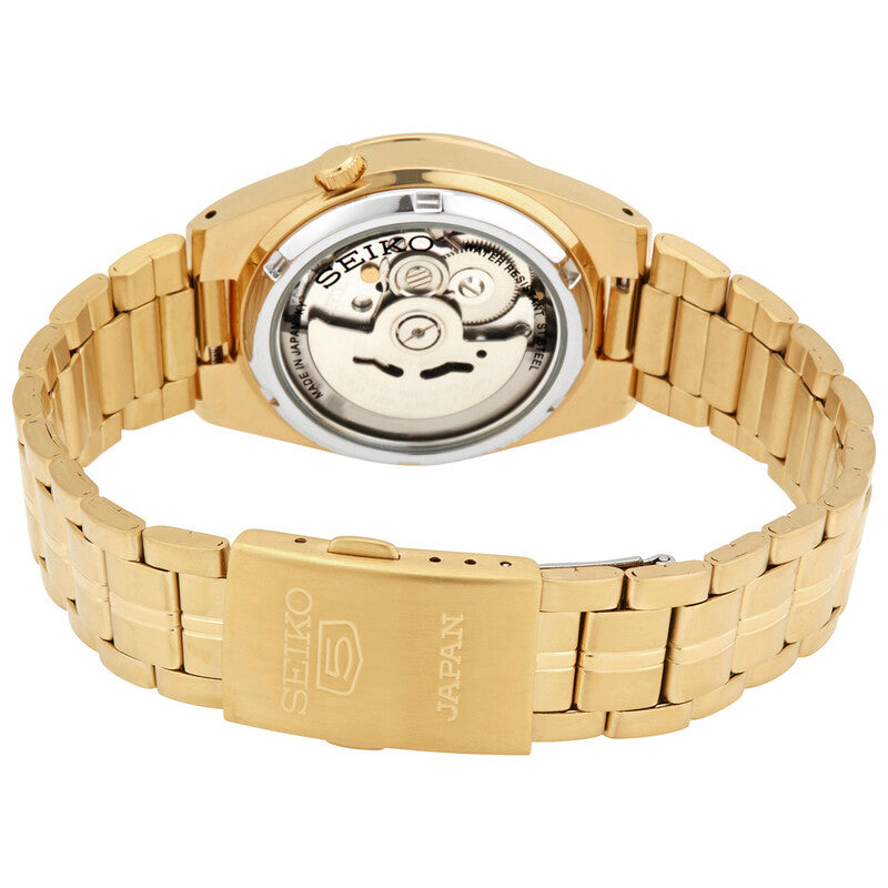 Seiko 5 Automatic Dial Mens Watch