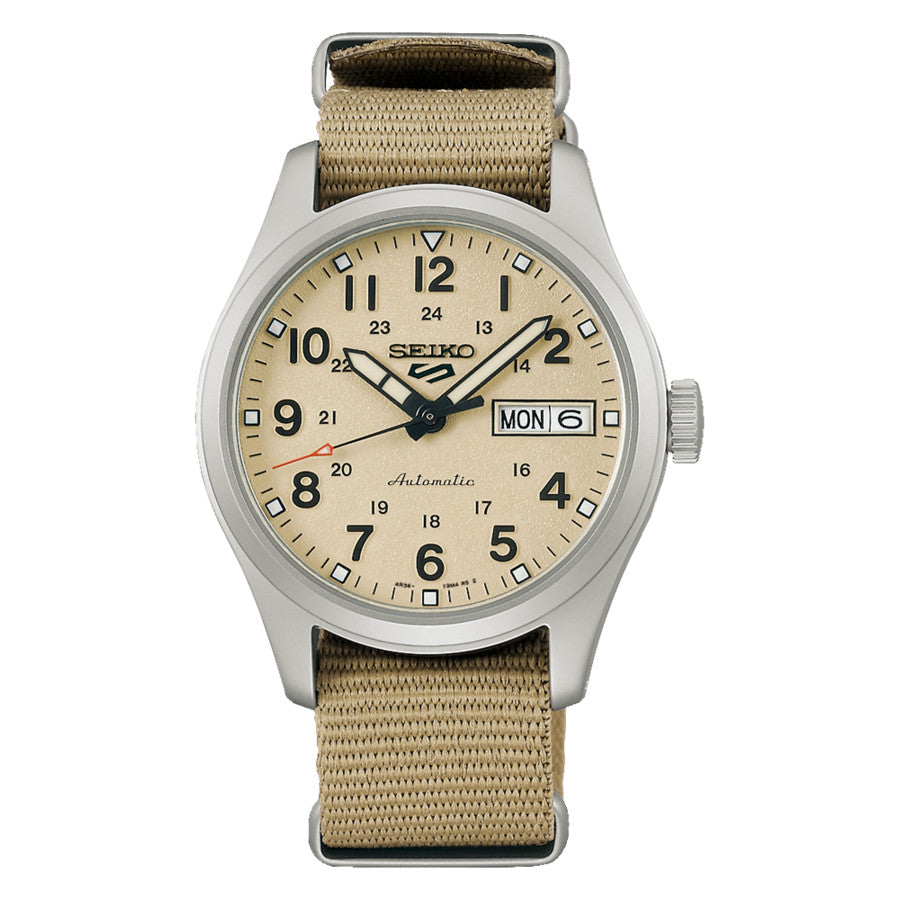 Seiko 5 Sports Automatic Unisex Watch