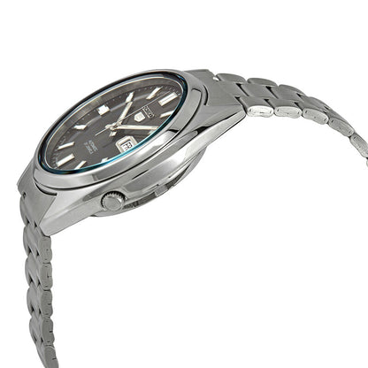Seiko Series 5 Automatic Black Dial Mens Watch
