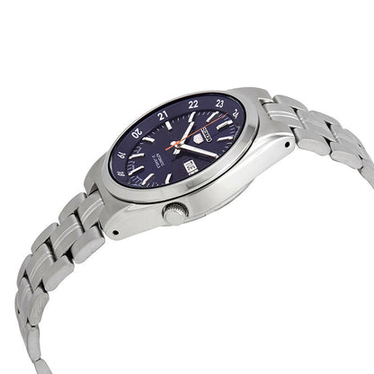 Seiko Series 5 Automatic Blue Dial Mens Watch