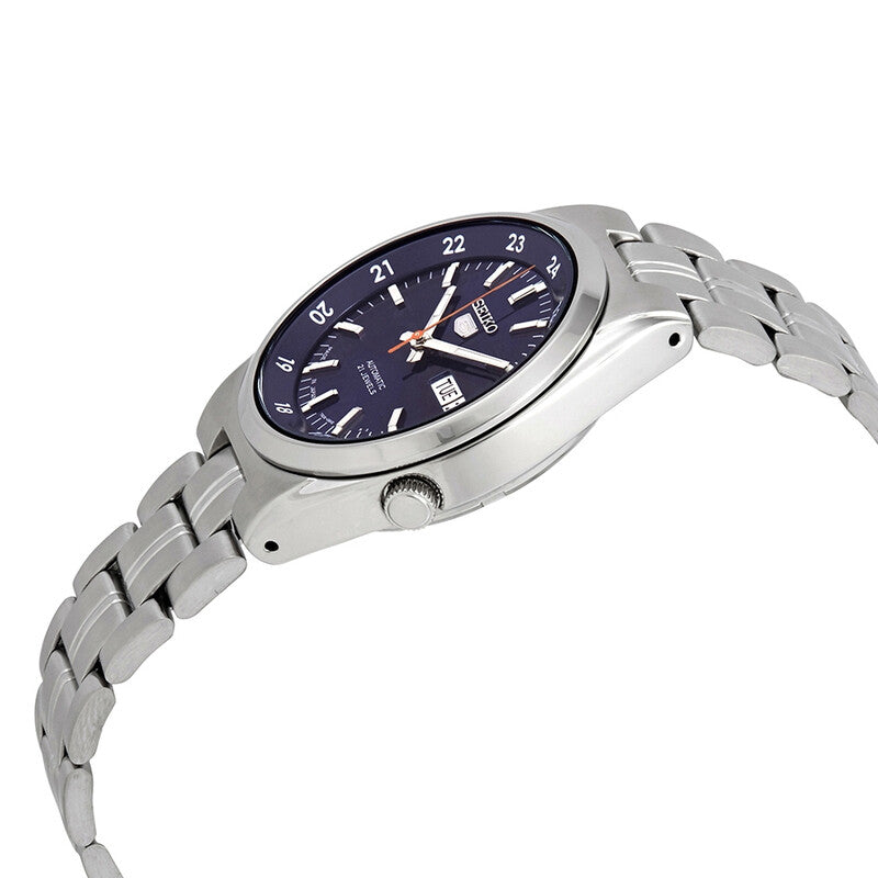 Seiko Series 5 Automatic Blue Dial Mens Watch