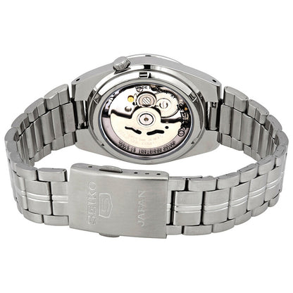 Seiko Series 5 Automatic Blue Dial Mens Watch