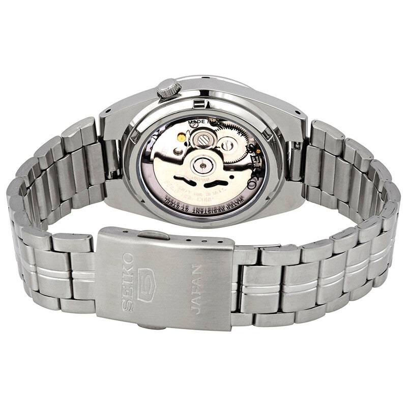 Seiko Series 5 Automatic Blue Dial Mens Watch