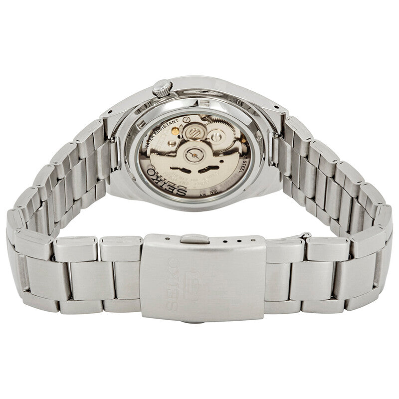 Seiko Series 5 Automatic Blue Dial Mens Watch
