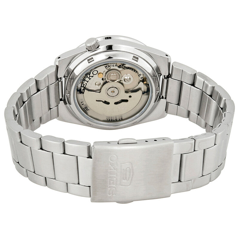 Seiko Series 5 Automatic Blue Dial Mens Watch