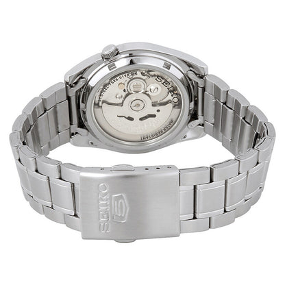 Seiko Series 5 Automatic Blue Dial Mens Watch