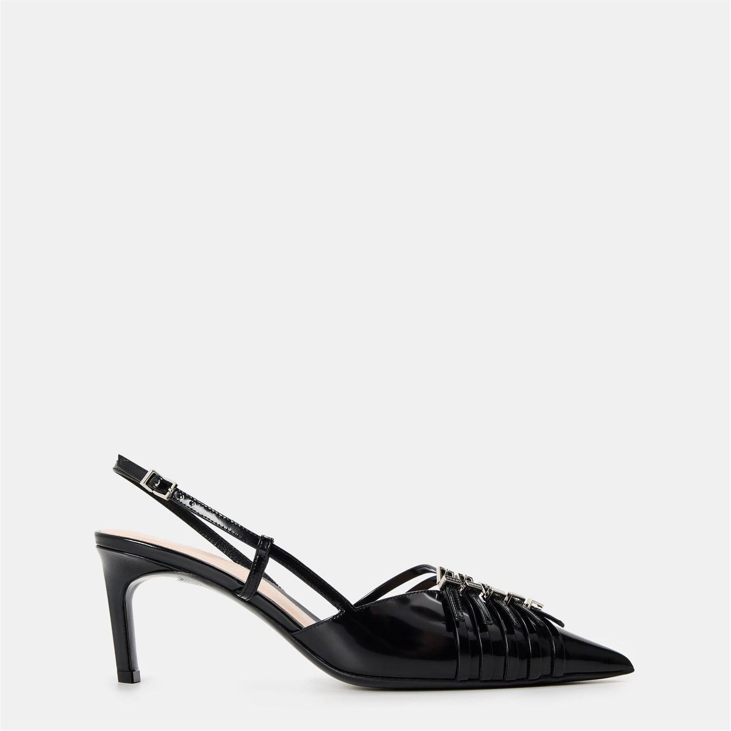  Seraphine Heel Nero
