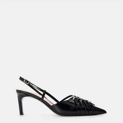  Seraphine Heel Nero