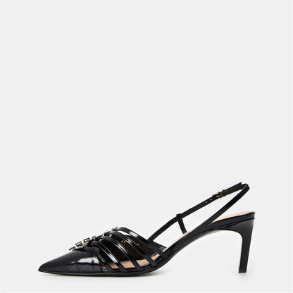  Seraphine Heel Nero